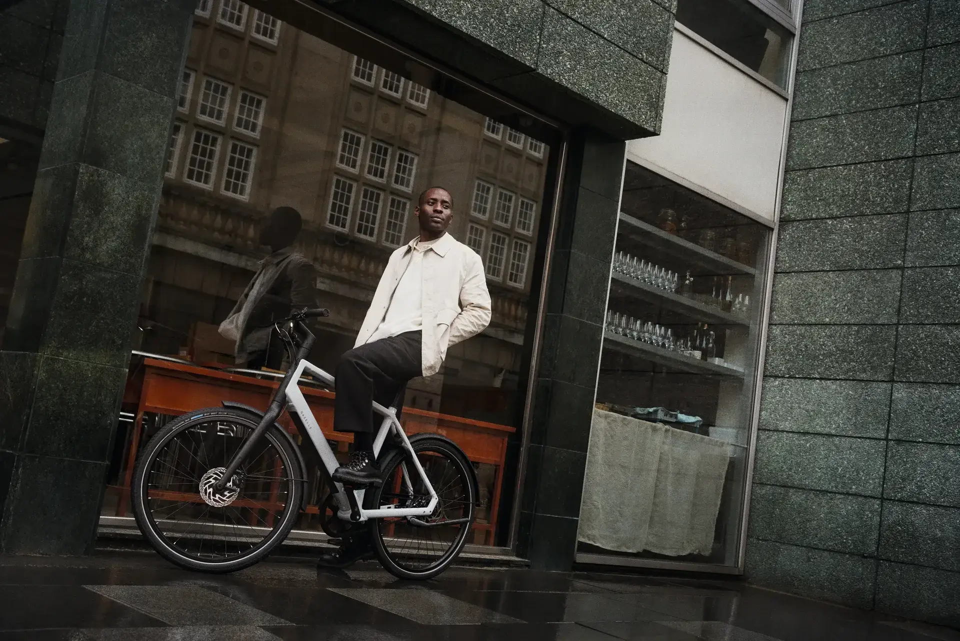Gazelle Curb e-bike uit de nieuwste collectie